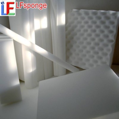 Heat Protection Pipe shaped Nano Foam Eraser Sponge