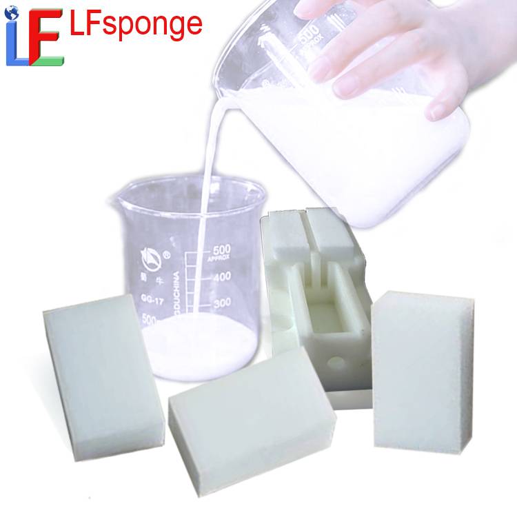 Glue Brush Special Liquid Coating Melamine Foam Innovative Products Nano Sponge Liquid Glue Coating