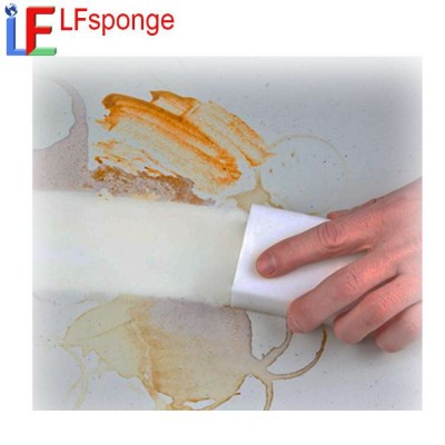 Building wall cleaning more durable magic melamine nano sponge for wall tiles cleaning