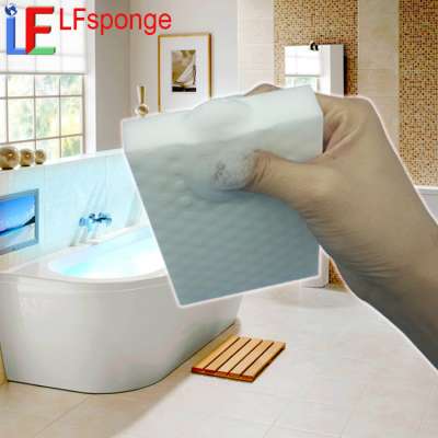 Bathroom Accessories Tile Magic Melamine Cleaning Sponge High Quality Household Cleaning Supplies Melamine Sponge Manufacturer